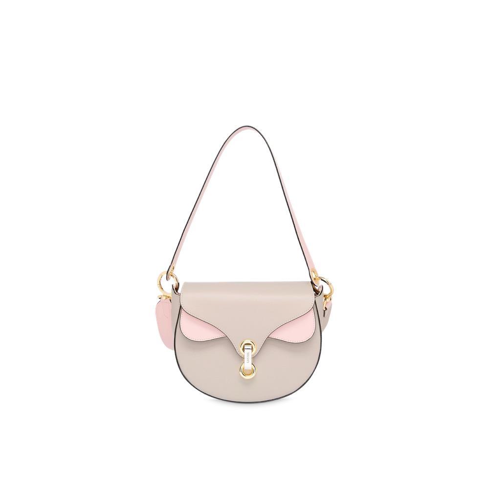 Lancel Gaby De Lancel Saddle Bag