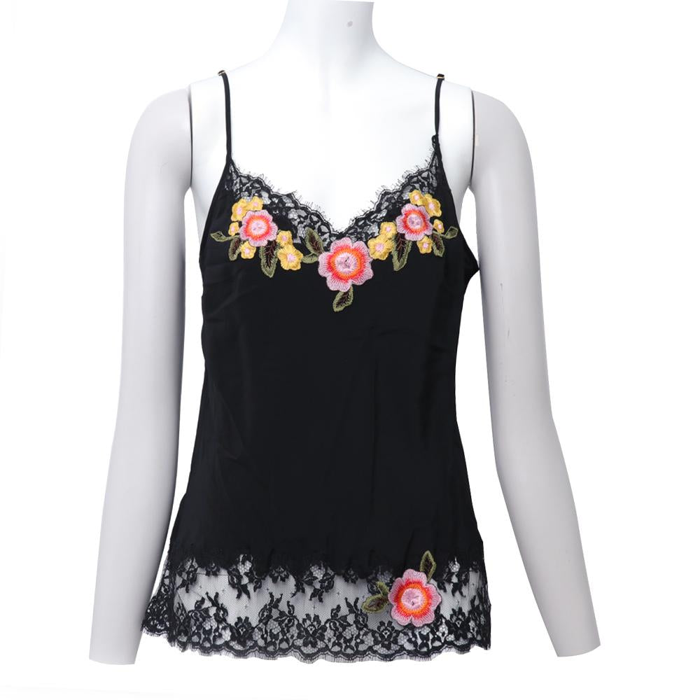 Marjolaine Eris Silk Camisole