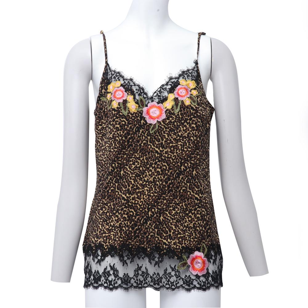 Marjolaine Eris Silk Camisole