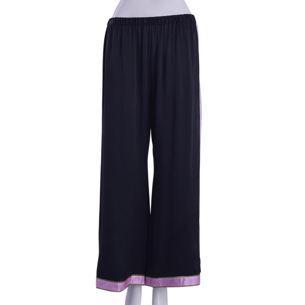 Marjolaine Trouser Black