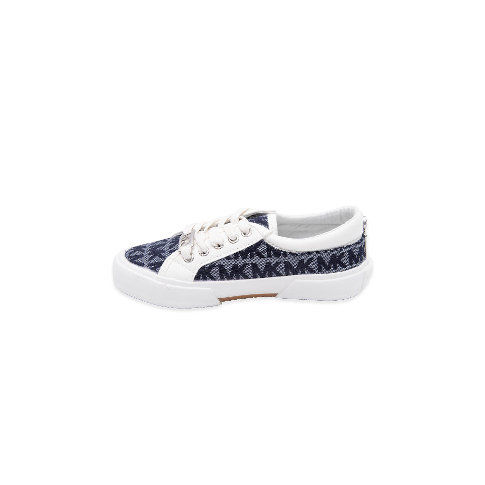 Michael Kors Navy Sneakers