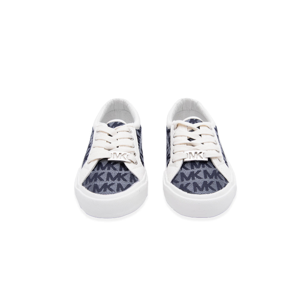 Michael Kors Navy Sneakers