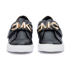 Michael Kors Black&Gold Sneakers