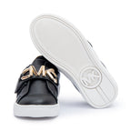 Michael Kors Black&Gold Sneakers