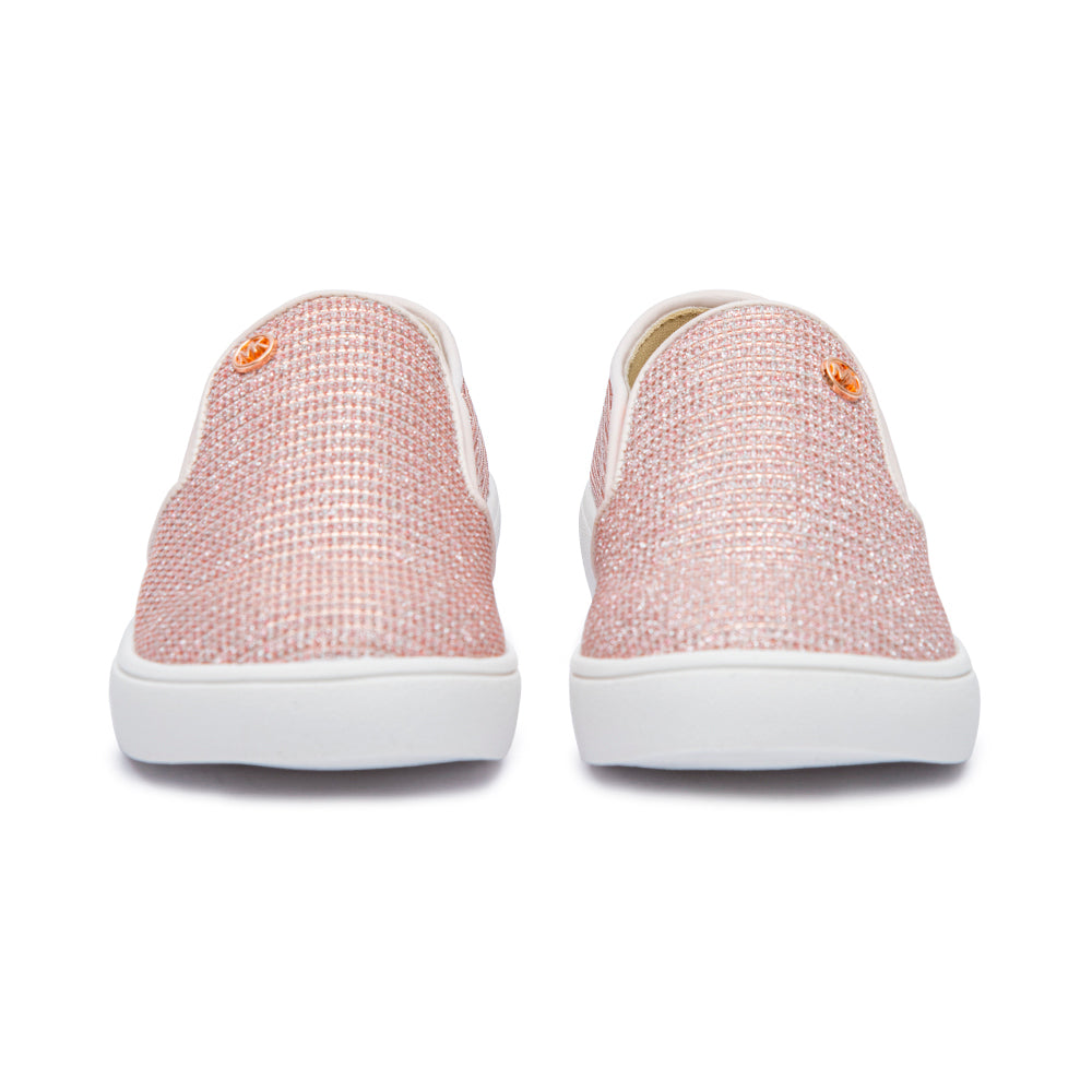 Michael Kors Pink Sneakers