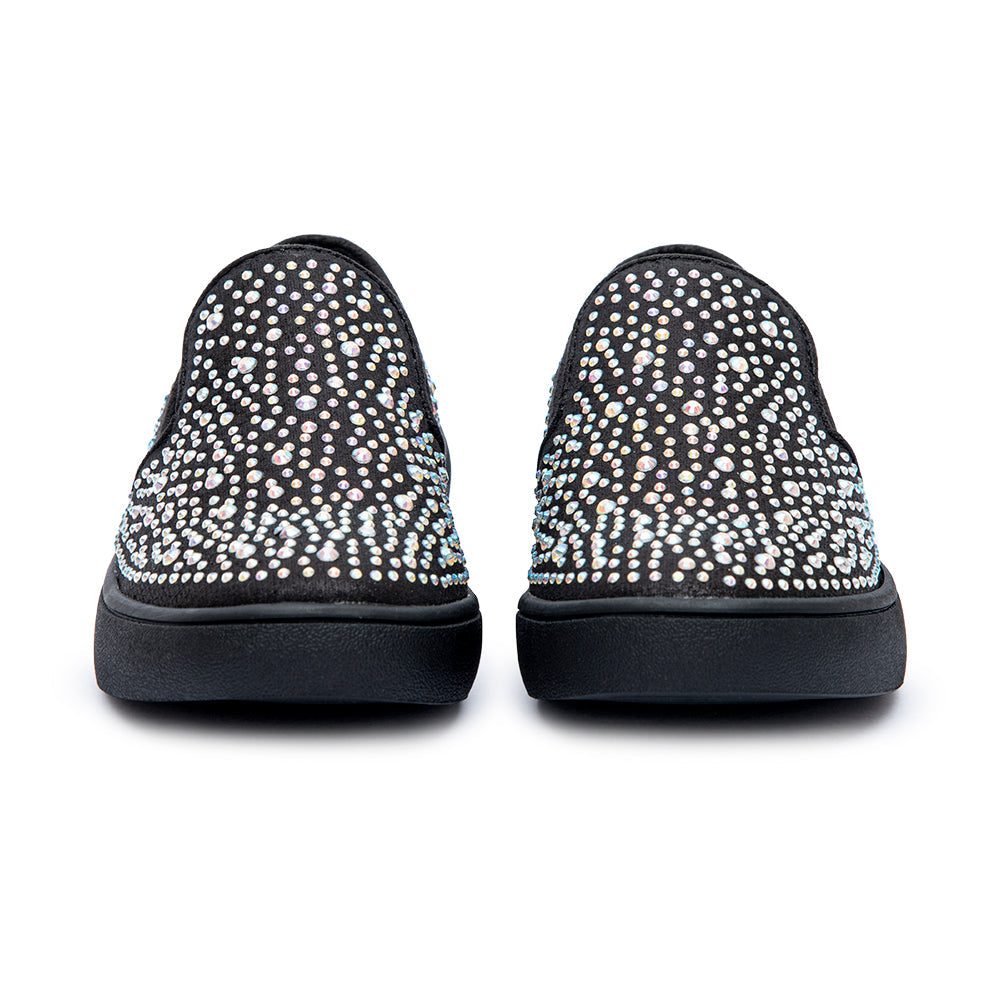 Michael Kors Silver Sneakers