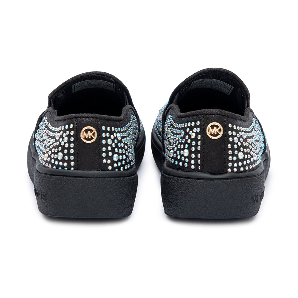 Michael Kors Silver Sneakers