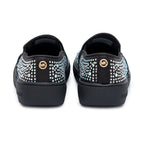 Michael Kors Silver Sneakers