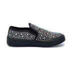 Michael Kors Silver Sneakers