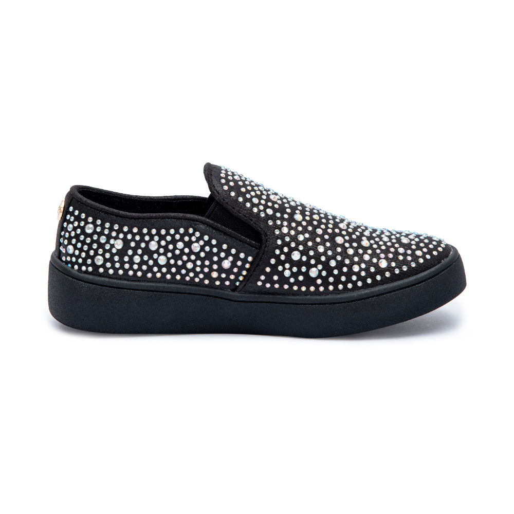 Michael Kors Silver Sneakers