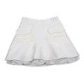 Mimisol Cream Skirt