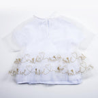 Mimisol Cream T-Shirt