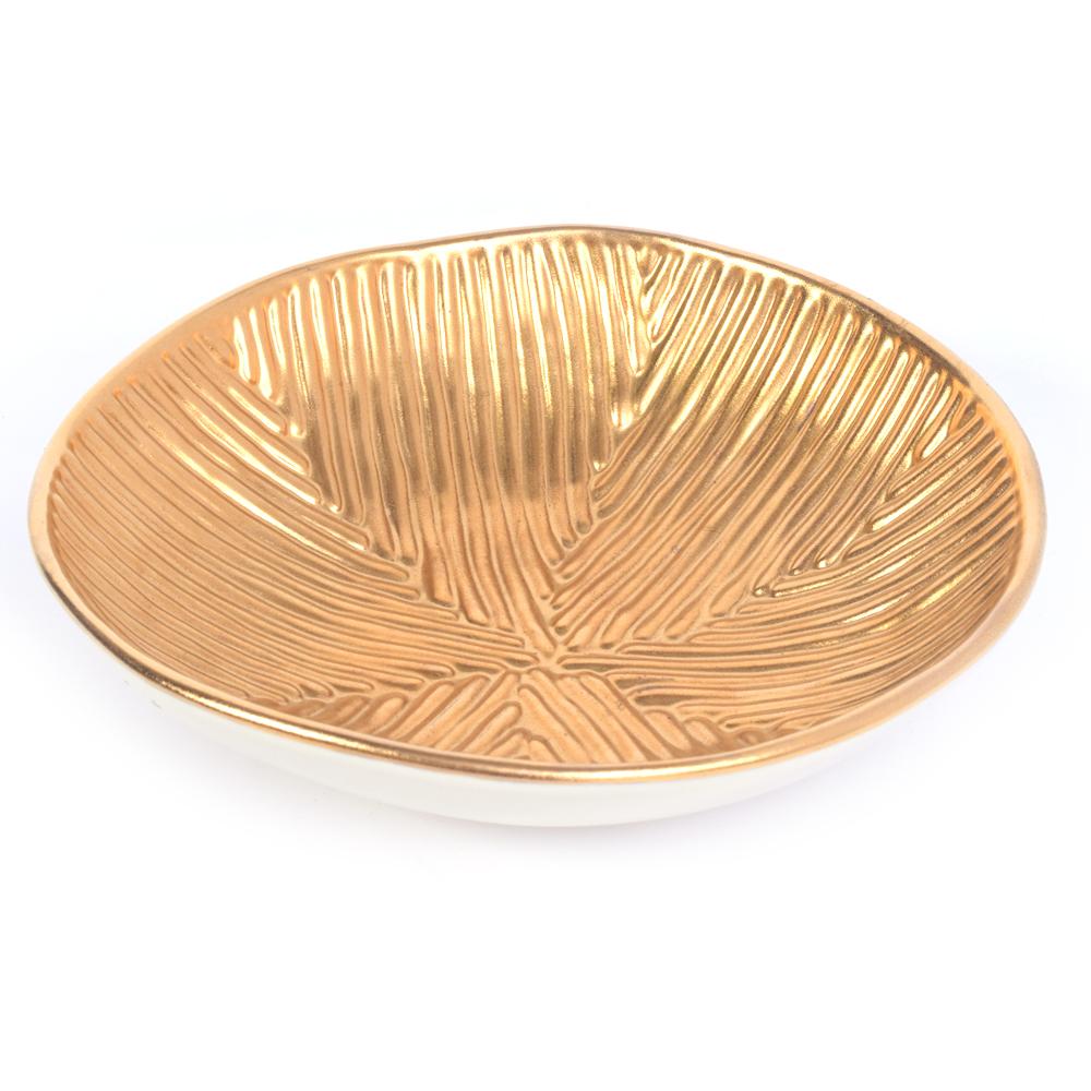 Michael Wainwright Giotto All Gold Md Bowl