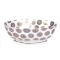 Michael Wainwright Tempio Luna Plat Oval Service Bowl