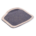 Michael Wainwright Tempio Luna Onyx Plat Cheese Tray