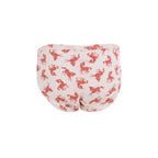  Molo Bolso Kids Girl's Horse Print Underwear Set