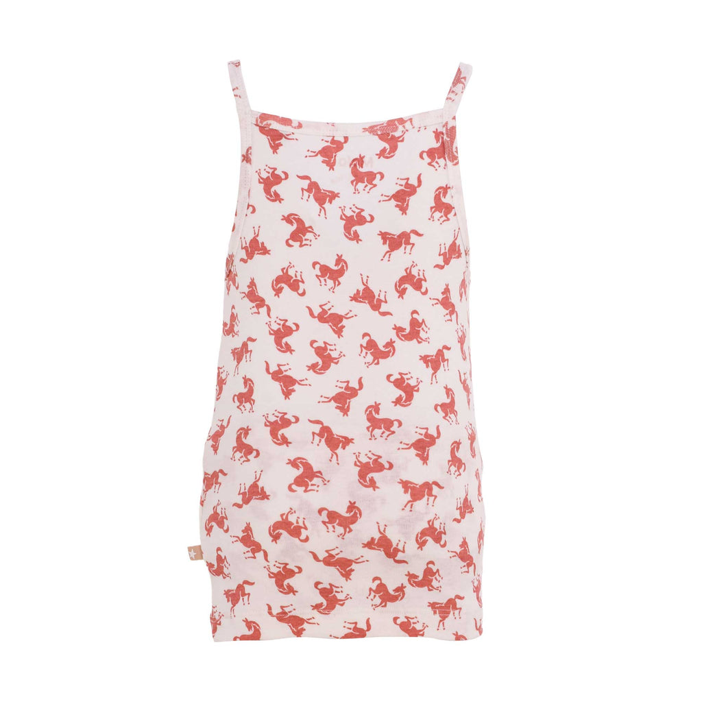  Molo Bolso Kids Girl's Horse Print Underwear Set