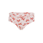  Molo Bolso Kids Girl's Horse Print Underwear Set