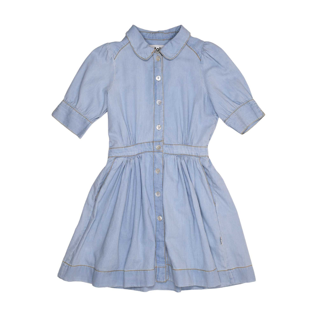 Molo Bolso Kids Summer Wash Indigo