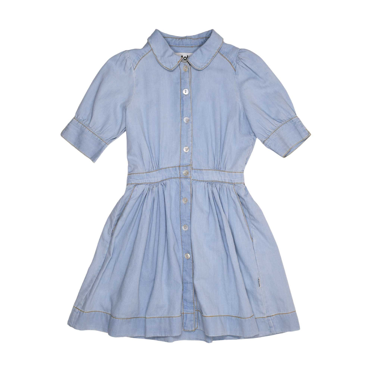 Molo Bolso Kids Summer Wash Indigo