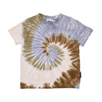 Molo Bolso Kids Tie Dye Cotton Boys T-Shirt