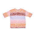 Molo Bolso Kids Reen Jaguar-Print Cotton T-shirt