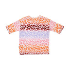 Molo Bolso Kids Reen Jaguar-Print Cotton T-shirt