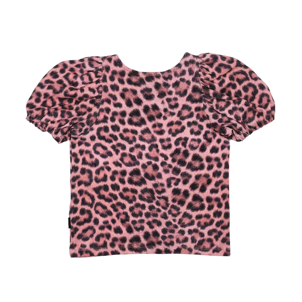 Molo Bolso Kids Rivera Rose Jaguar Top