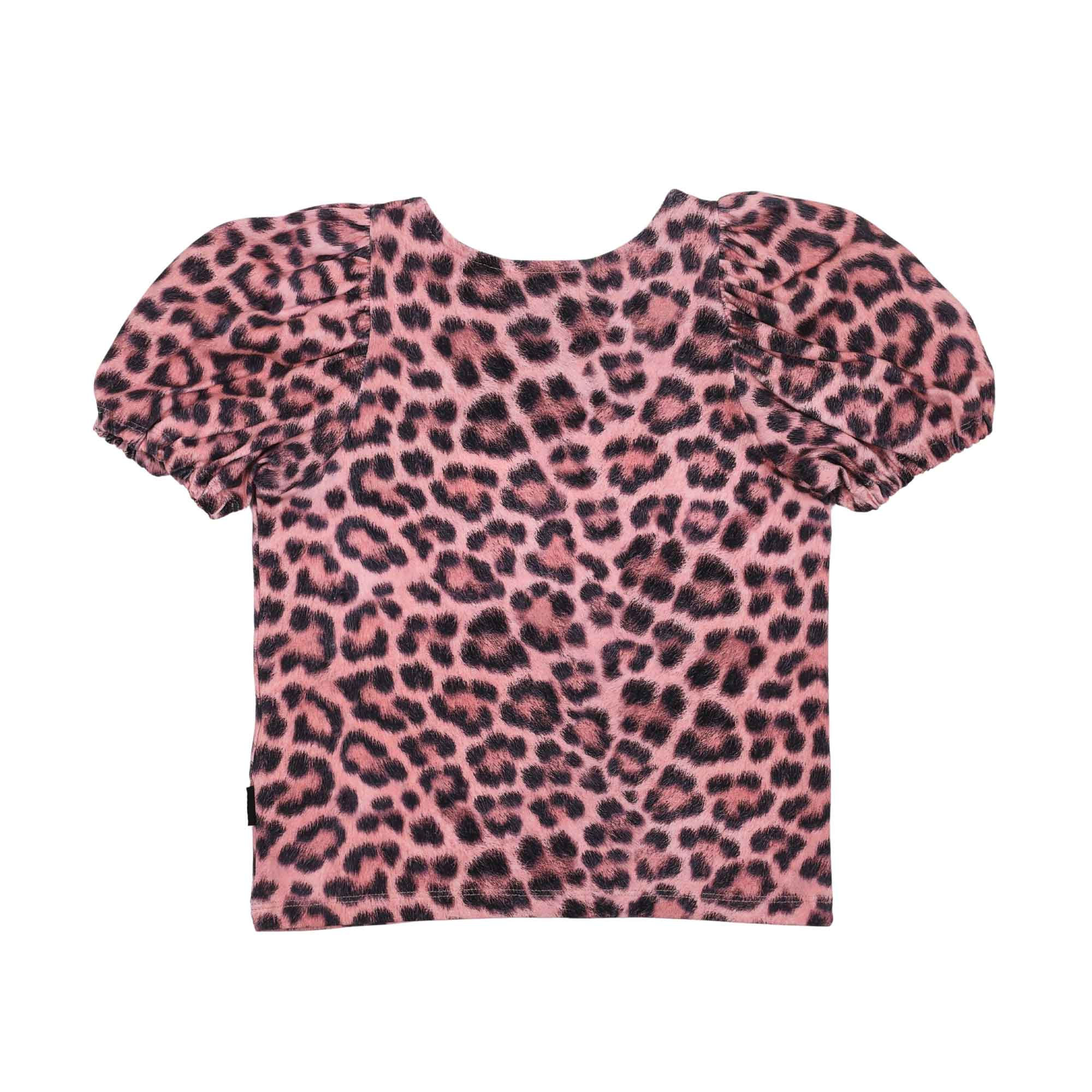 Molo Bolso Kids Rivera Rose Jaguar Top