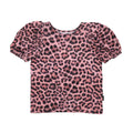 Molo Bolso Kids Rivera Rose Jaguar Top