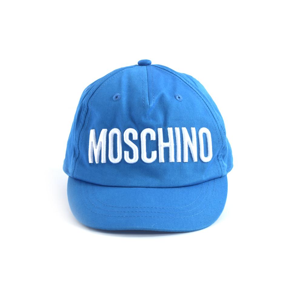 Moschino Blue Cap