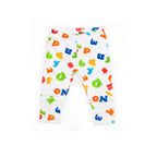 Moschino White Legging
