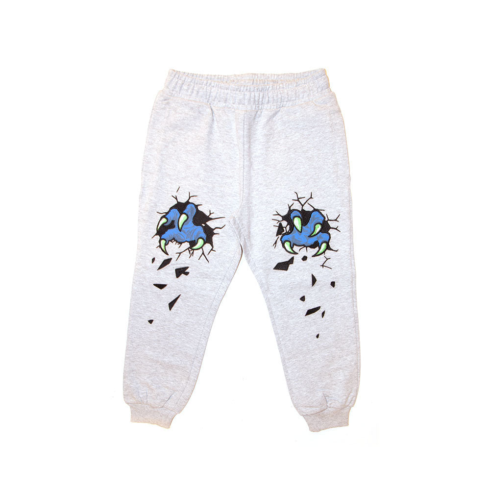 Moschino Grey Trousers