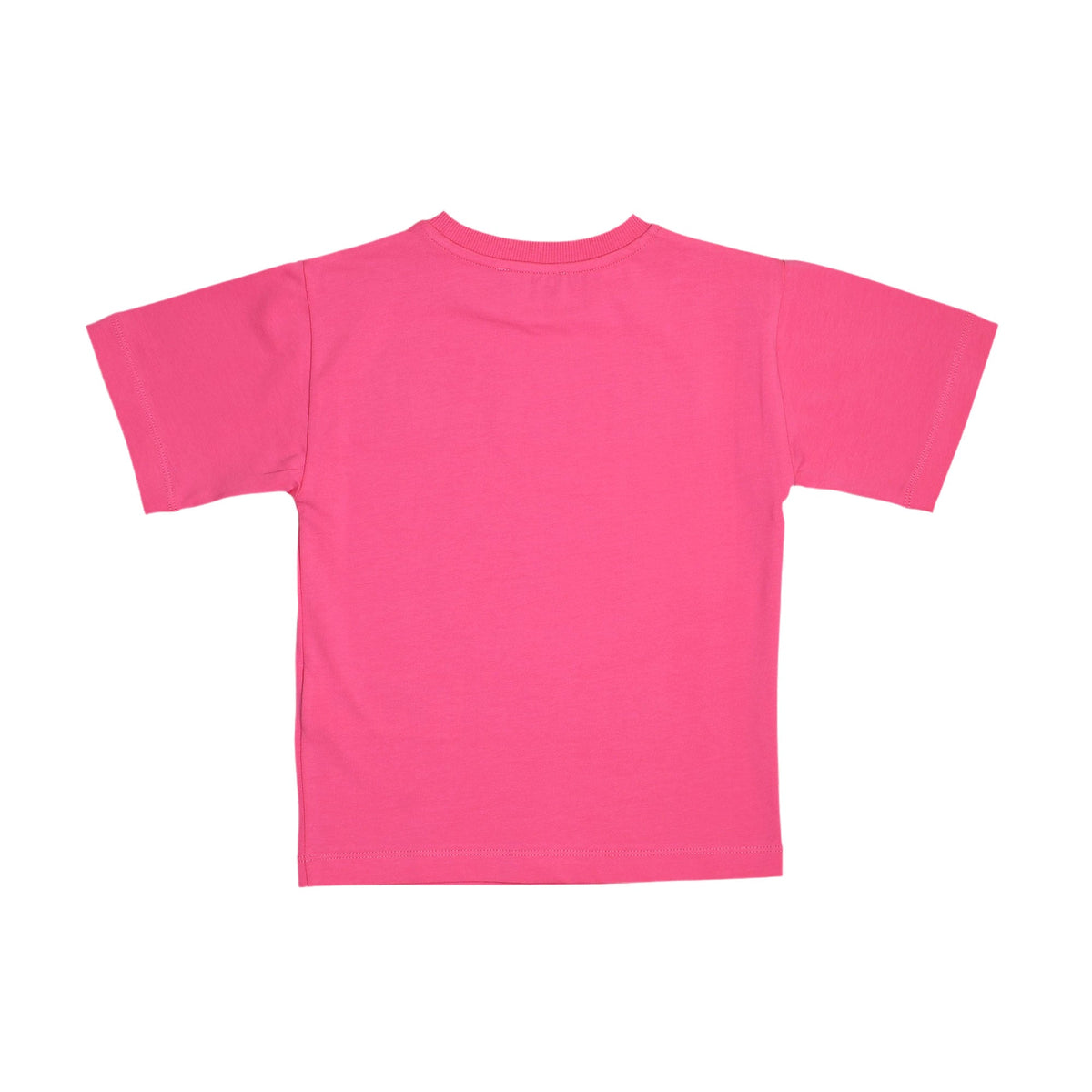 Moschino Kids Logo Print T-Shirt and Legging Set
