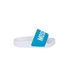 Moschino Multiple Colors Slippers