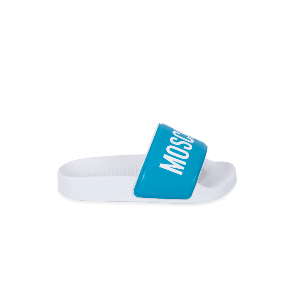 Moschino Multiple Colors Slippers