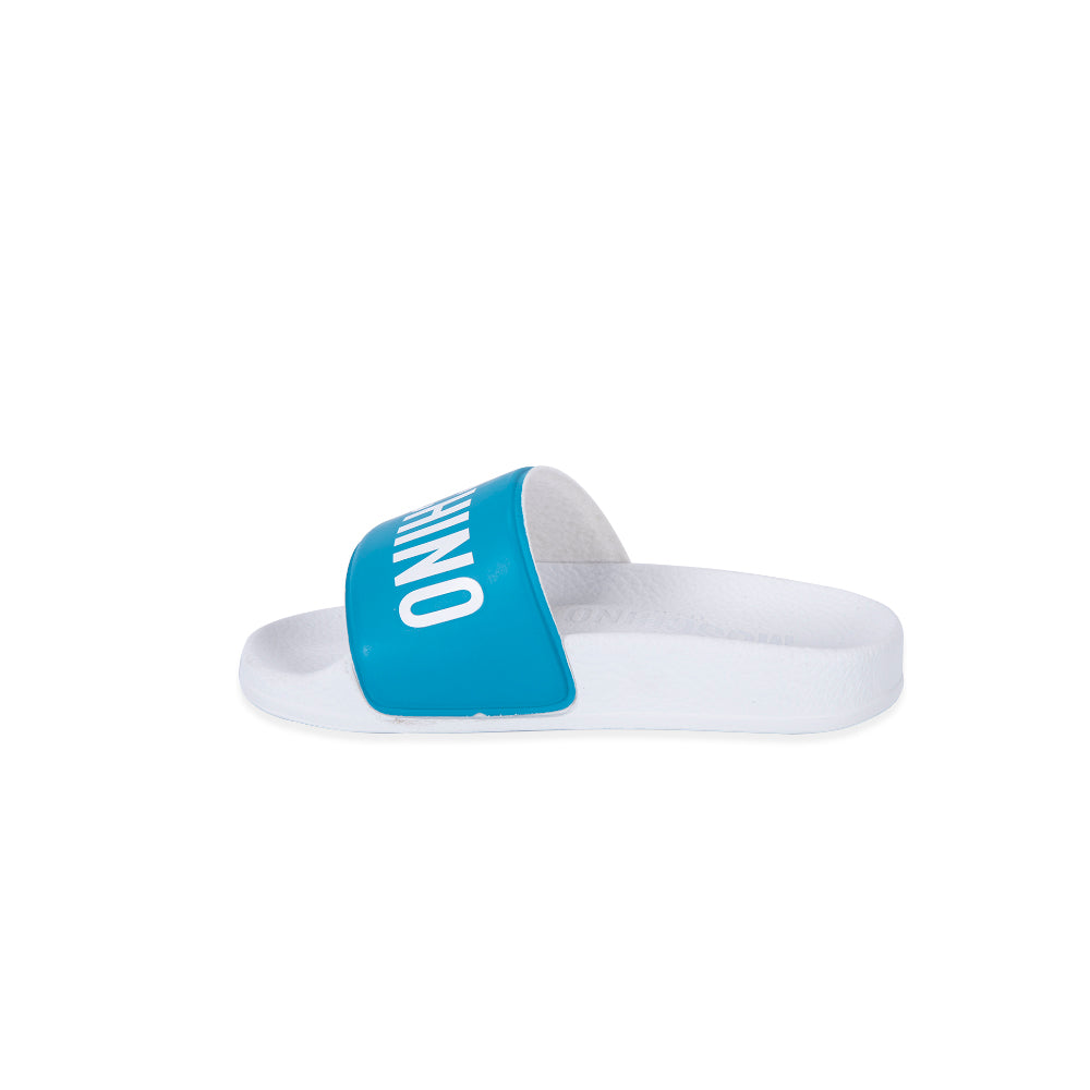 Moschino Multiple Colors Slippers