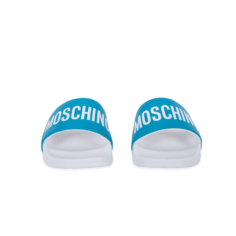Moschino Multiple Colors Slippers