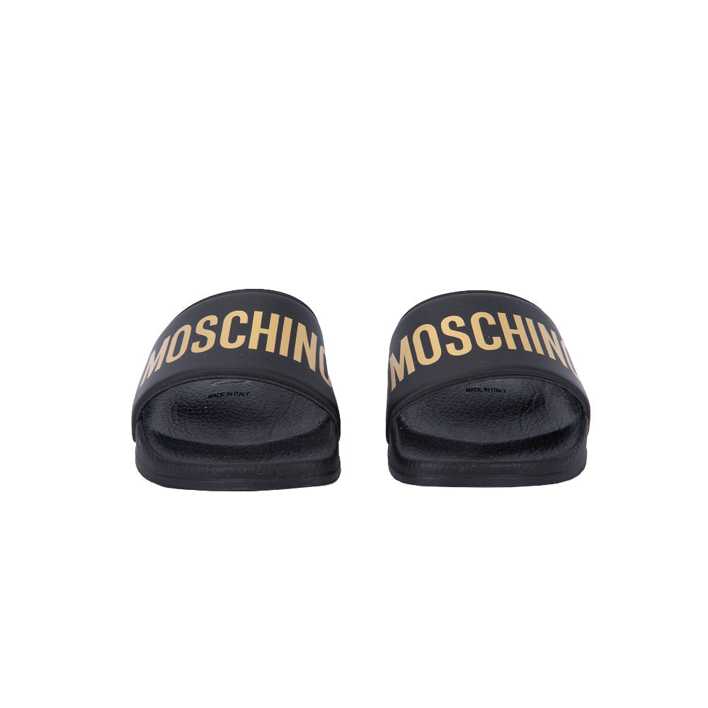Moschino Multiple Colors Slippers