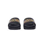 Moschino Multiple Colors Slippers