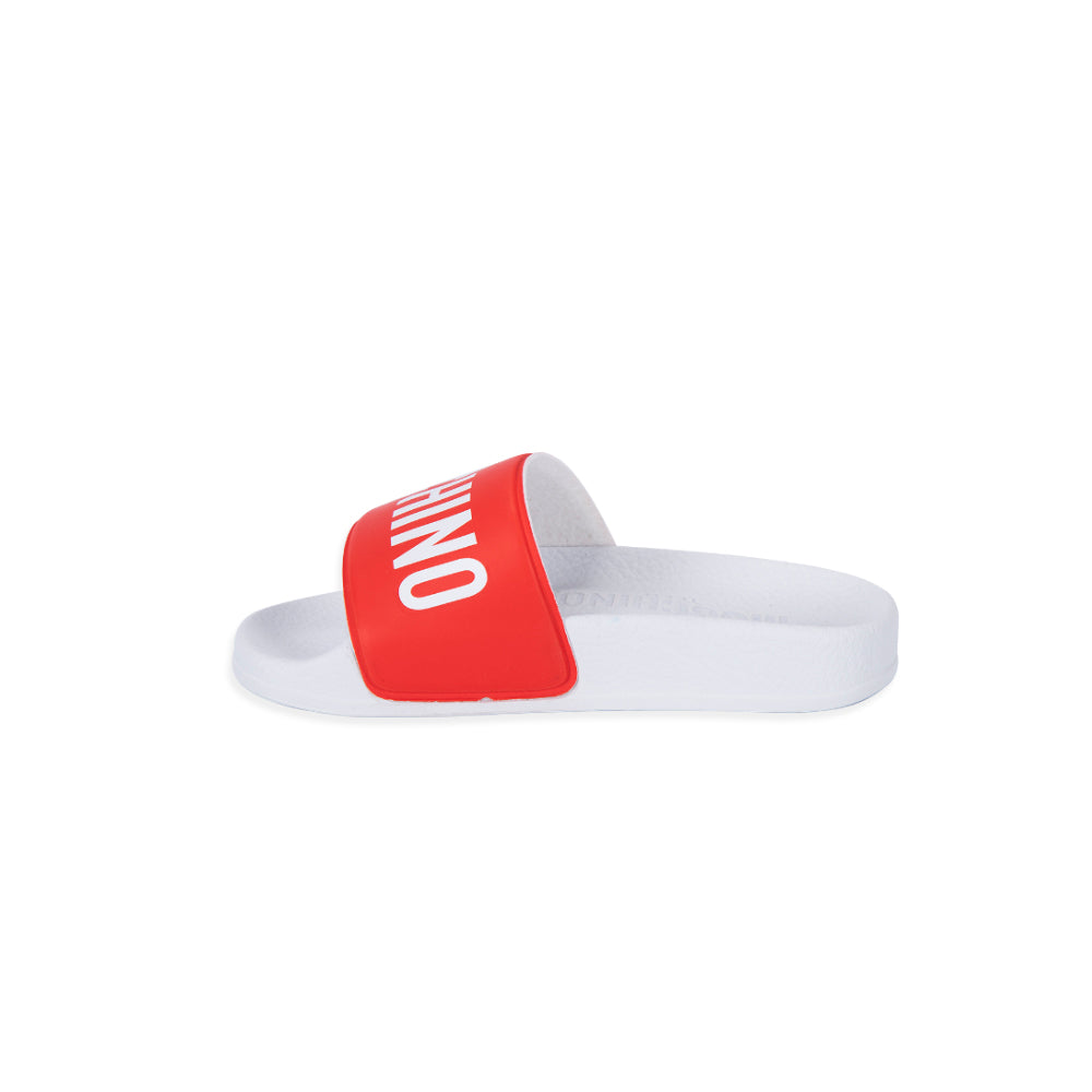 Moschino Multiple Colors Slippers