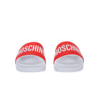 Moschino Multiple Colors Slippers