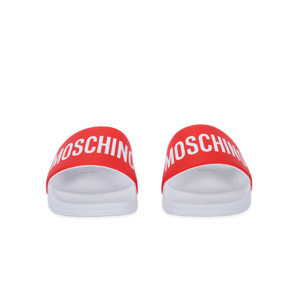Moschino Multiple Colors Slippers