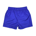 Moschino Kids Logo Print Swim Shorts