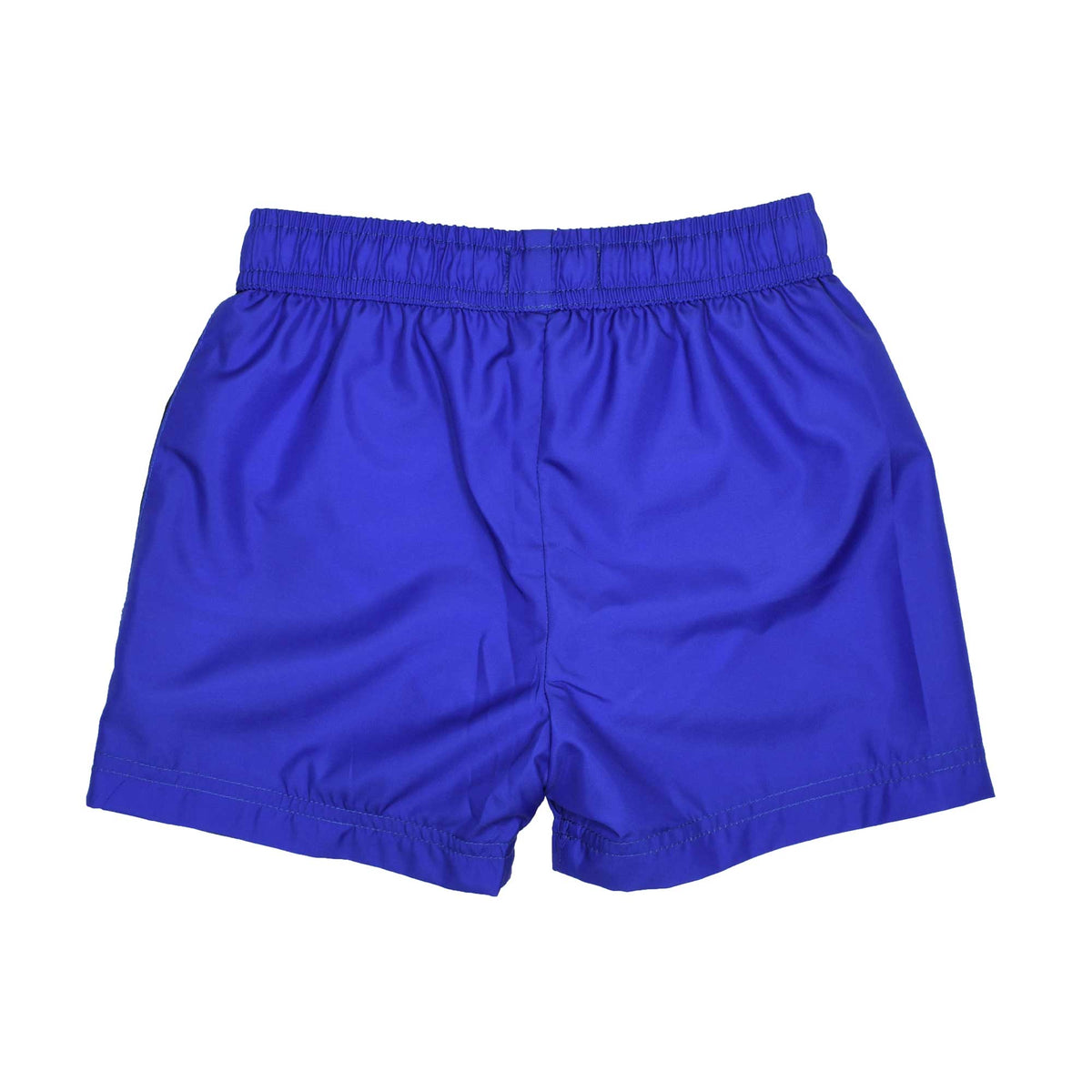 Moschino Kids Logo Print Swim Shorts