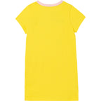 Lanvin Yellow Dress