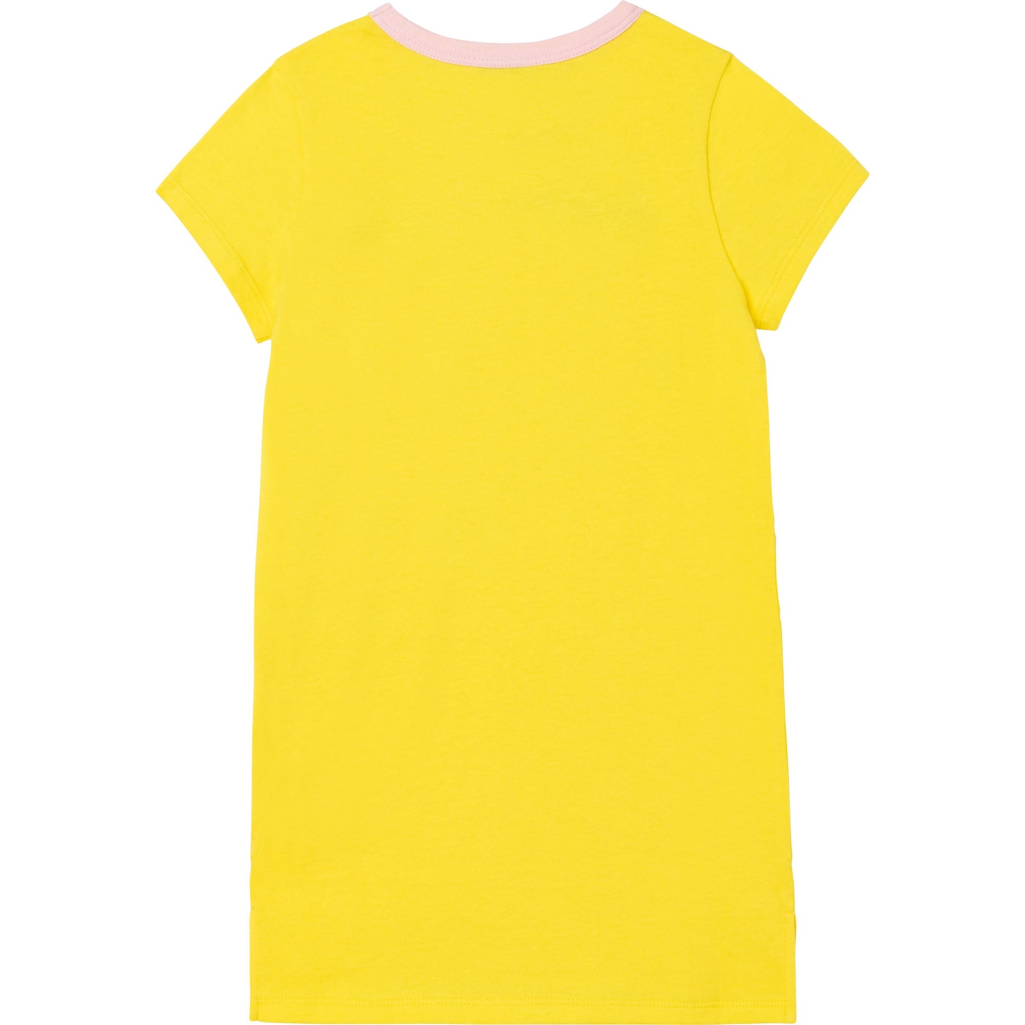 Lanvin Yellow Dress