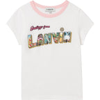 Lanvin Off White T-Shirt