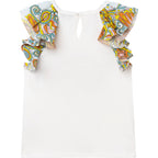 Lanvin Off White T-Shirt