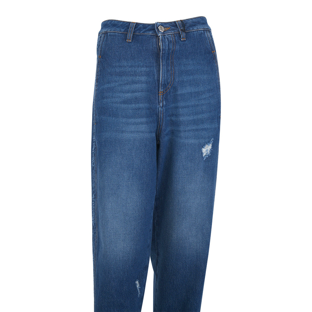Oblique Women's Multiples Color Trouser